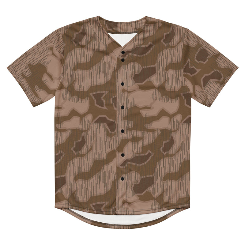 Sumpfmuster Where Eagles Dare CAMO Unisex Baseball Jersey