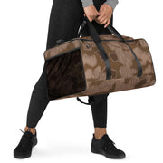 Sumpfmuster Where Eagles Dare CAMO Duffle Bag