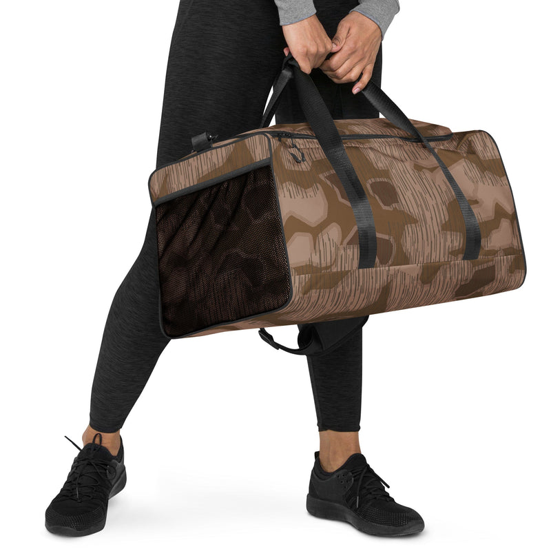 Sumpfmuster Where Eagles Dare CAMO Duffle Bag