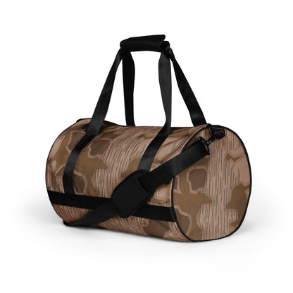 German Sumpfmuster Where Eagles Dare Movie CAMO gym bag - Gym Bags