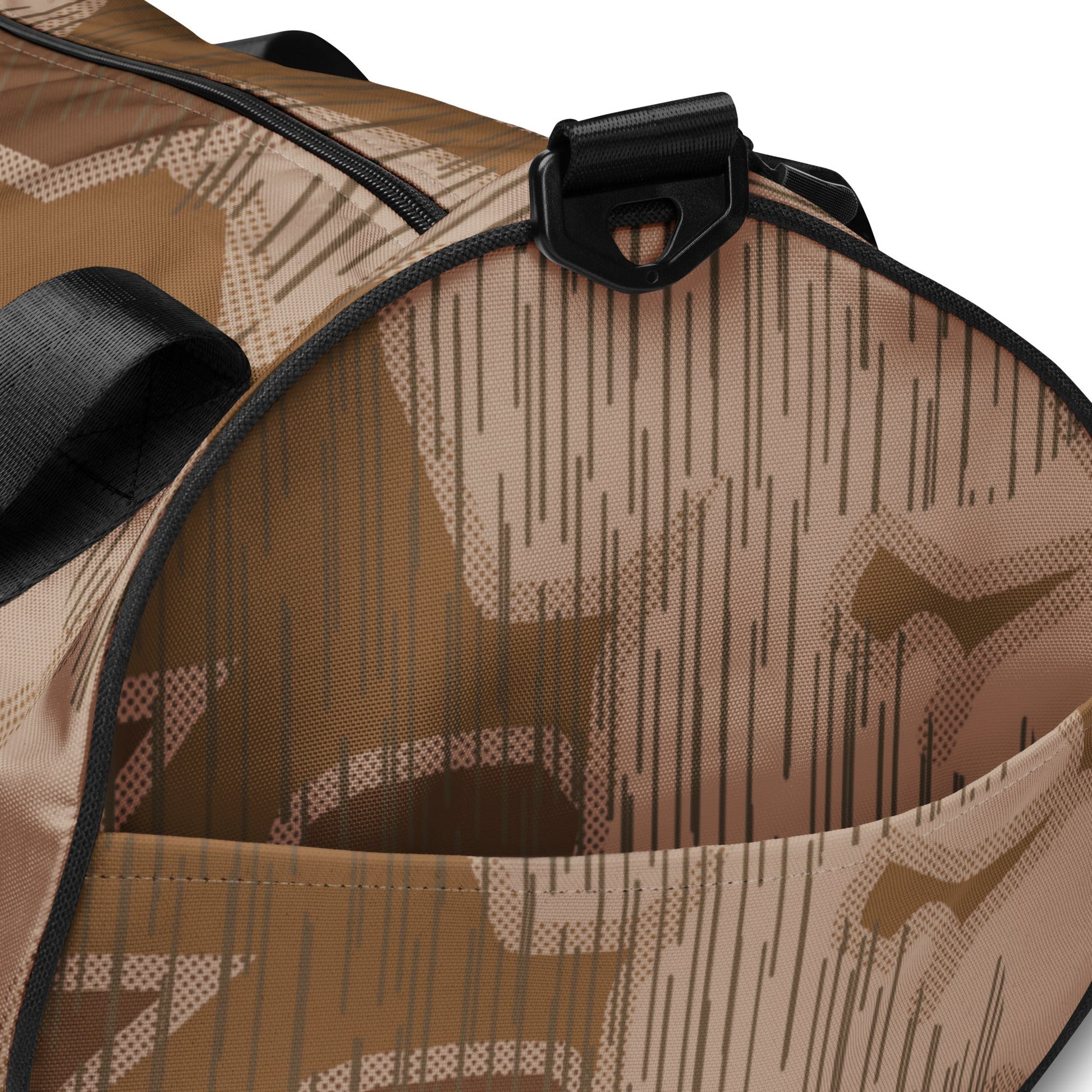 German Sumpfmuster Where Eagles Dare Movie CAMO gym bag - Gym Bags