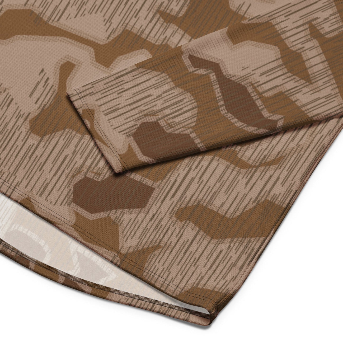 German Sumpfmuster Where Eagles Dare Movie CAMO hockey fan jersey - Hockey Jerseys