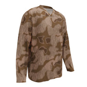 Sumpfmuster Where Eagles Dare CAMO Unisex Hockey Fan Jersey