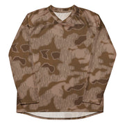 Sumpfmuster Where Eagles Dare CAMO Unisex Hockey Fan Jersey