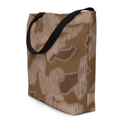 German Sumpfmuster Where Eagles Dare Movie CAMO Large Tote Bag - Bags