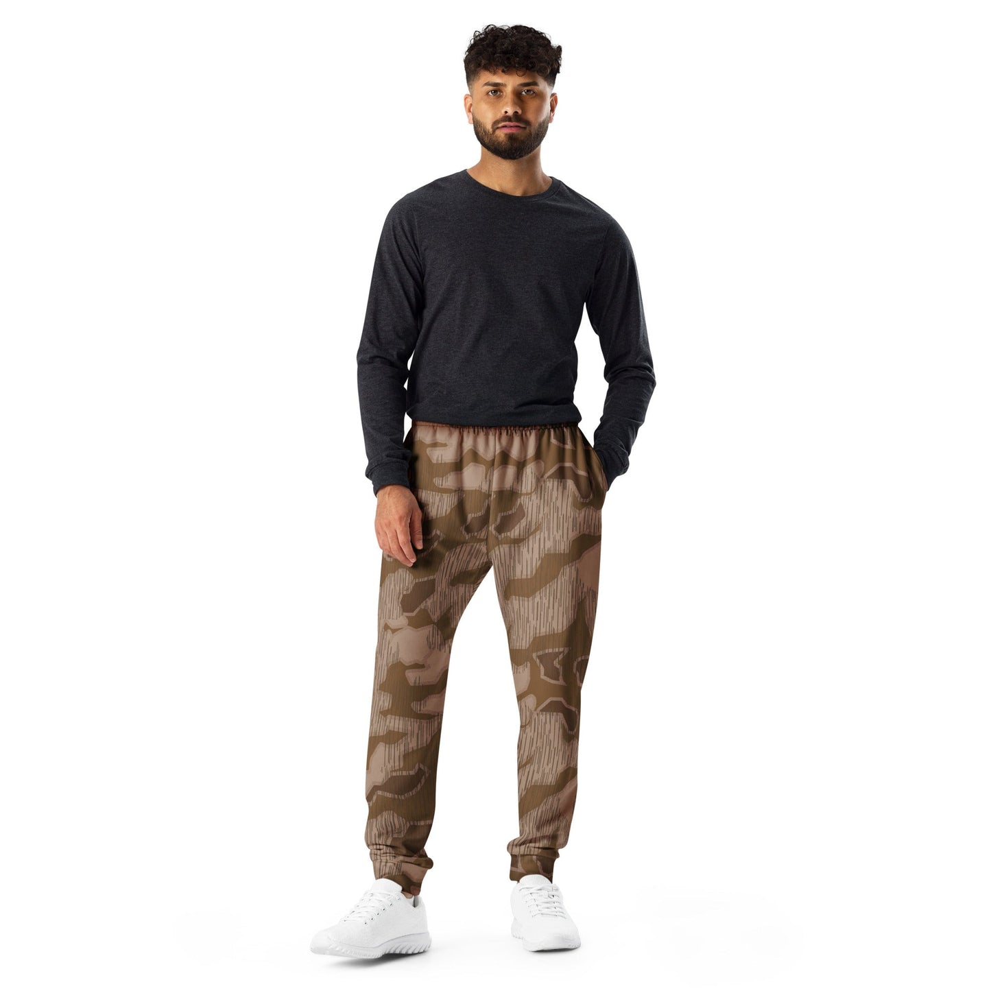 German Sumpfmuster Where Eagles Dare Movie CAMO Mens Joggers