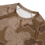 Sumpfmuster Where Eagles Dare CAMO Mens Short-Sleeve Rash Guard