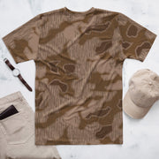 Sumpfmuster Where Eagles Dare CAMO Mens T-Shirt