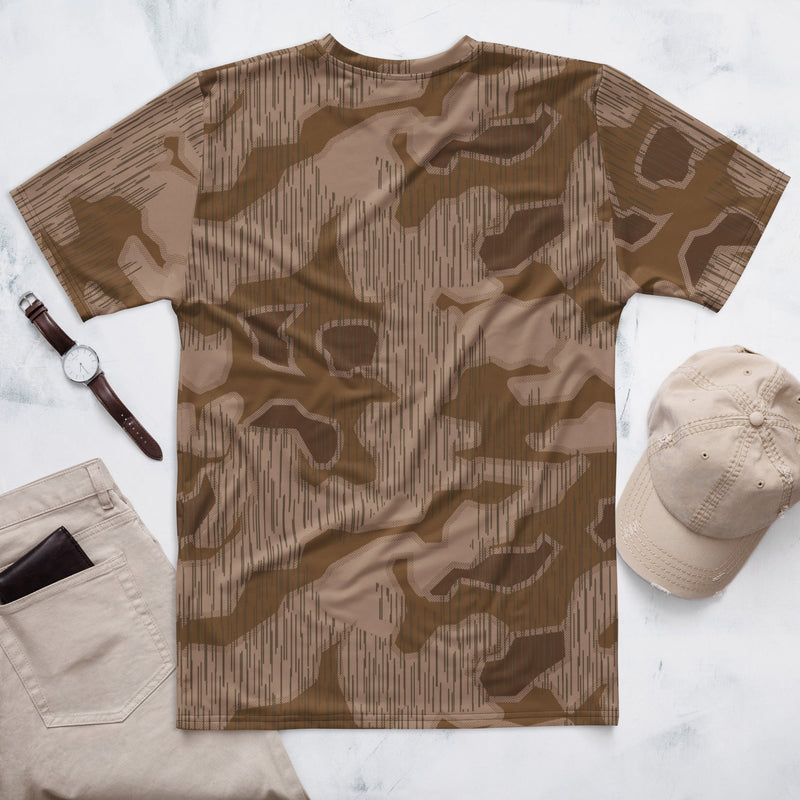 Sumpfmuster Where Eagles Dare CAMO Mens T-Shirt