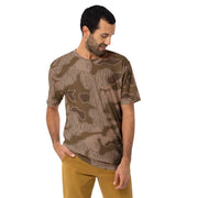 Sumpfmuster Where Eagles Dare CAMO Mens T-Shirt