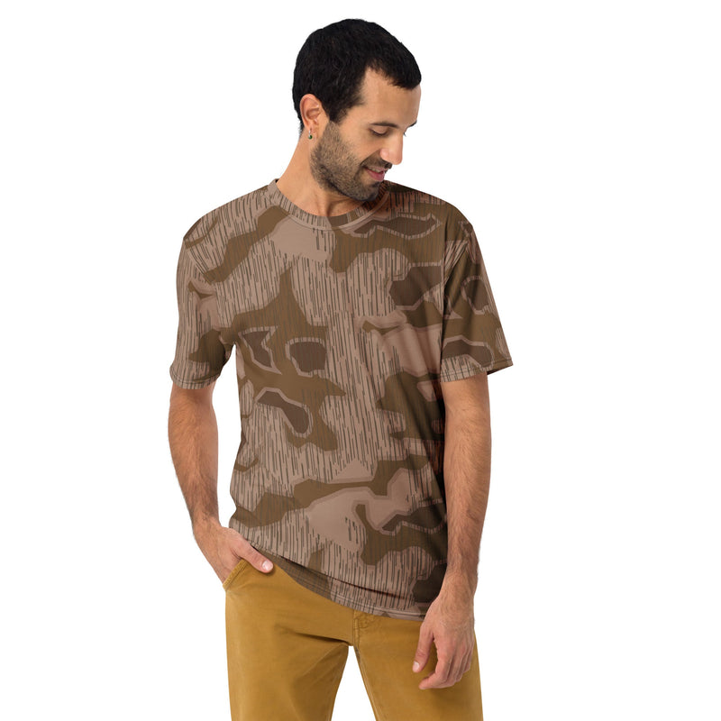 Sumpfmuster Where Eagles Dare CAMO Mens T-Shirt