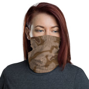 Sumpfmuster Where Eagles Dare CAMO Neck Gaiter - Gaiters