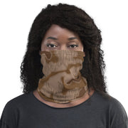 Sumpfmuster Where Eagles Dare CAMO Neck Gaiter - Gaiters
