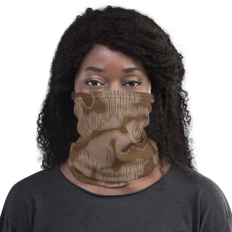 Sumpfmuster Where Eagles Dare CAMO Neck Gaiter - Gaiters