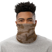 Sumpfmuster Where Eagles Dare CAMO Neck Gaiter - Gaiters
