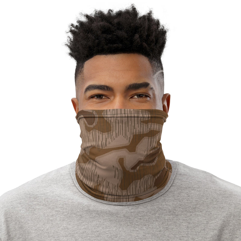Sumpfmuster Where Eagles Dare CAMO Neck Gaiter - Gaiters