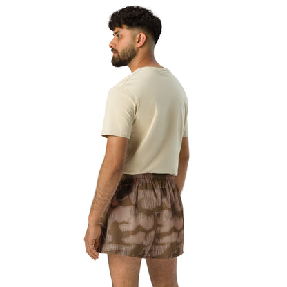 German Sumpfmuster Where Eagles Dare Movie CAMO Unisex Athletic Shorts