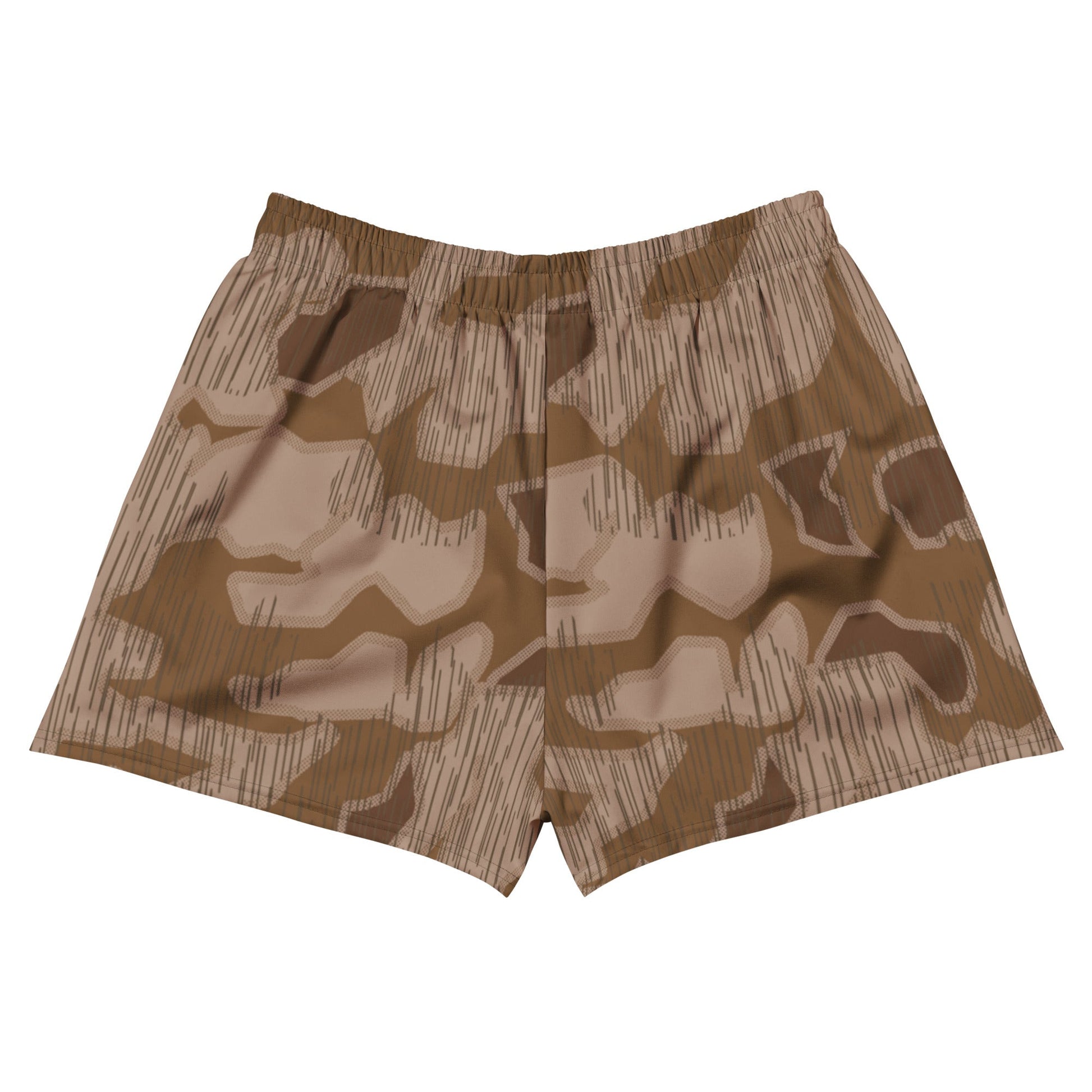German Sumpfmuster Where Eagles Dare Movie CAMO Unisex Athletic Shorts