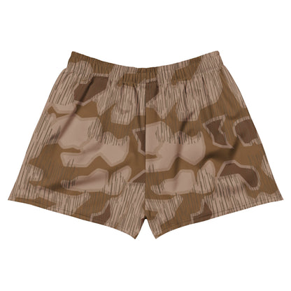 German Sumpfmuster Where Eagles Dare Movie CAMO Unisex Athletic Shorts