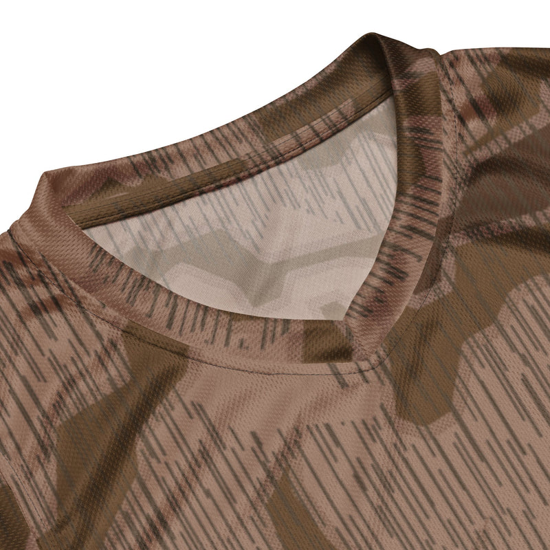 Sumpfmuster Where Eagles Dare CAMO Unisex Basketball Jersey