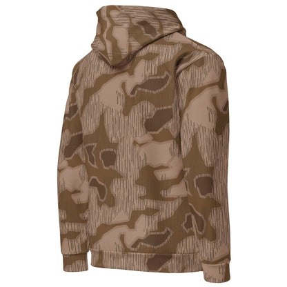 German Sumpfmuster Where Eagles Dare Movie CAMO Unisex Hoodie - Hoodies