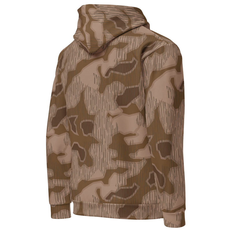 Sumpfmuster Where Eagles Dare CAMO Unisex Hoodie