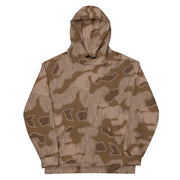 Sumpfmuster Where Eagles Dare CAMO Unisex Hoodie