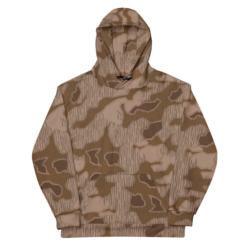 Sumpfmuster Where Eagles Dare CAMO Unisex Hoodie