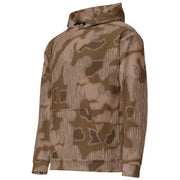 Sumpfmuster Where Eagles Dare CAMO Unisex Hoodie