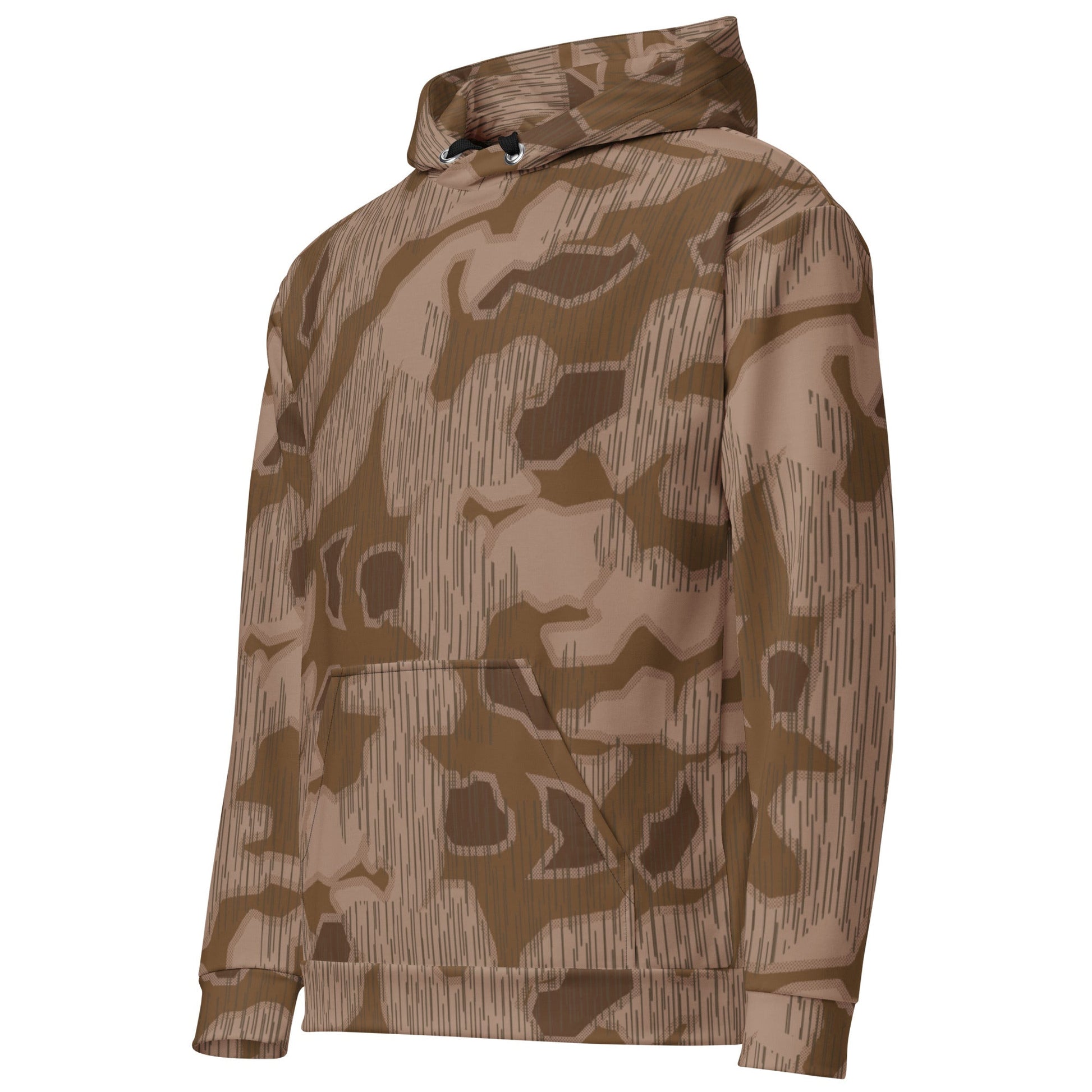 German Sumpfmuster Where Eagles Dare Movie CAMO Unisex Hoodie - Hoodies