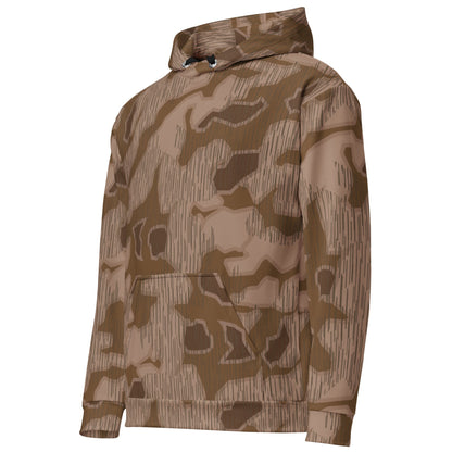 German Sumpfmuster Where Eagles Dare Movie CAMO Unisex Hoodie - Hoodies