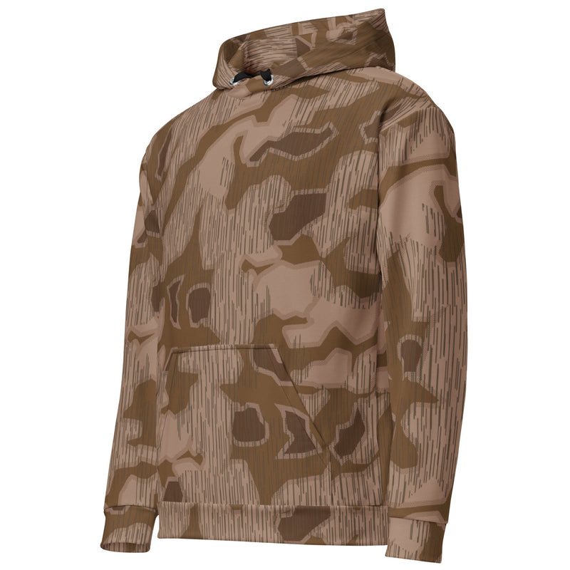 Sumpfmuster Where Eagles Dare CAMO Unisex Hoodie