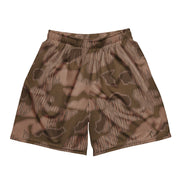 Sumpfmuster Where Eagles Dare CAMO Unisex Mesh Shorts - 2XS