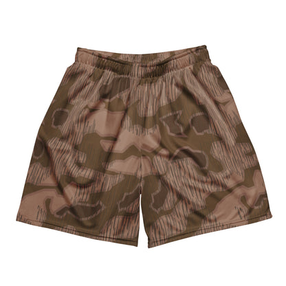 German Sumpfmuster Where Eagles Dare Movie CAMO Unisex mesh shorts - 2XS - Mesh Shorts