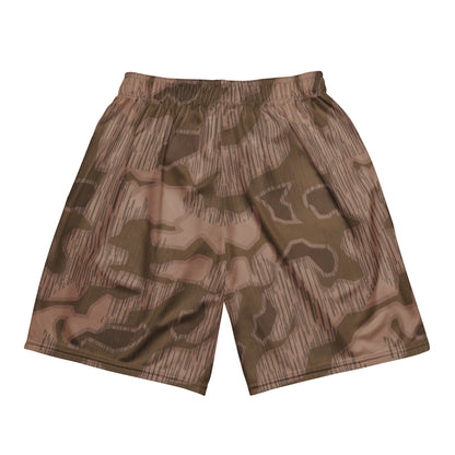 German Sumpfmuster Where Eagles Dare Movie CAMO Unisex mesh shorts - Mesh Shorts