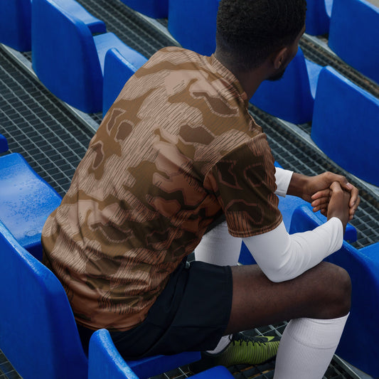 German Sumpfmuster Where Eagles Dare Movie CAMO unisex sports jersey - Sports Jerseys