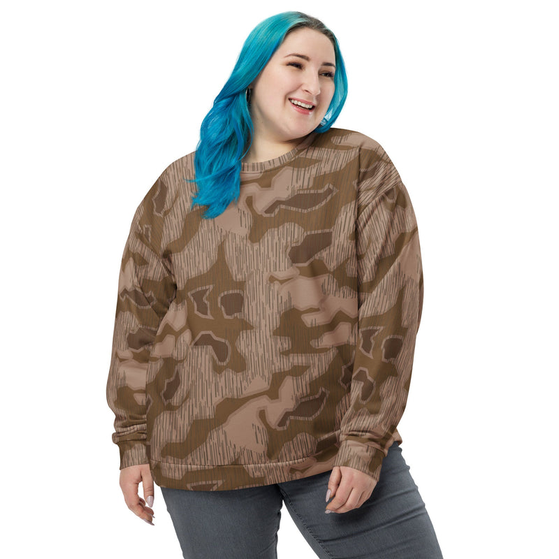 Sumpfmuster Where Eagles Dare CAMO Unisex Sweatshirt