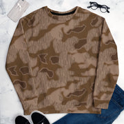 Sumpfmuster Where Eagles Dare CAMO Unisex Sweatshirt