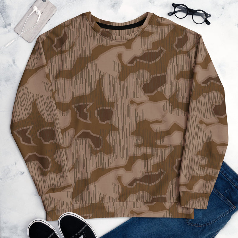Sumpfmuster Where Eagles Dare CAMO Unisex Sweatshirt