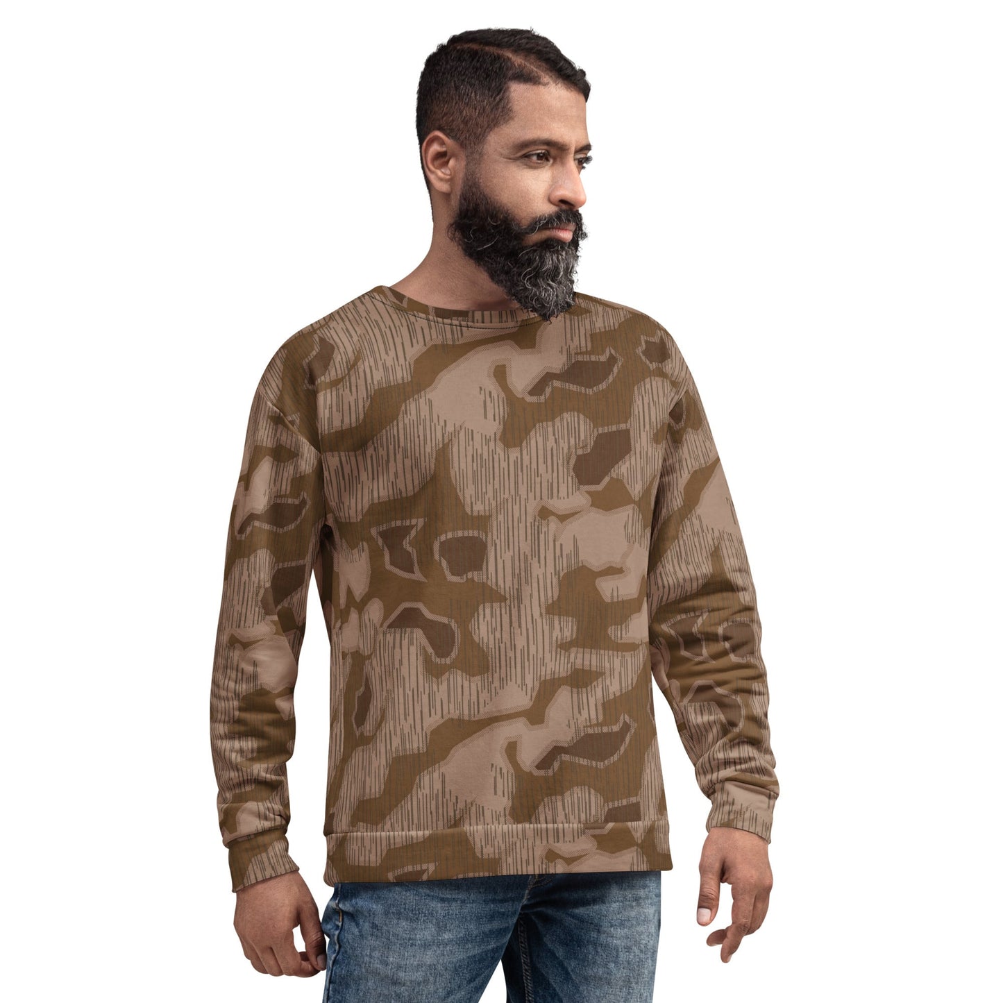 German Sumpfmuster Where Eagles Dare Movie CAMO Unisex Sweatshirt - Sweatshirts