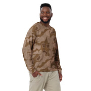 Sumpfmuster Where Eagles Dare CAMO Unisex Sweatshirt