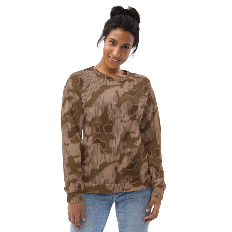Sumpfmuster Where Eagles Dare CAMO Unisex Sweatshirt