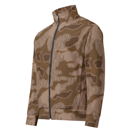 German Sumpfmuster Where Eagles Dare Movie CAMO Unisex track jacket - Track Jackets