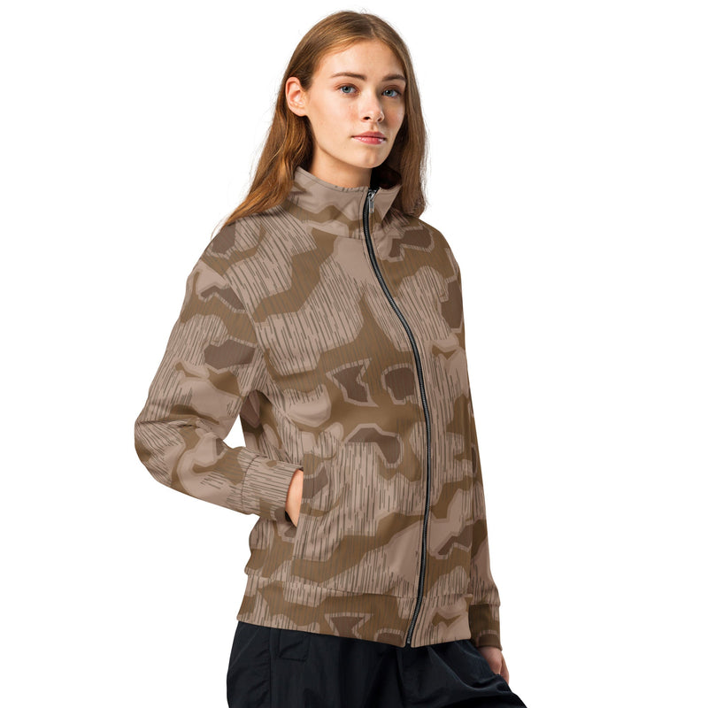Sumpfmuster Where Eagles Dare CAMO Unisex Track Jacket