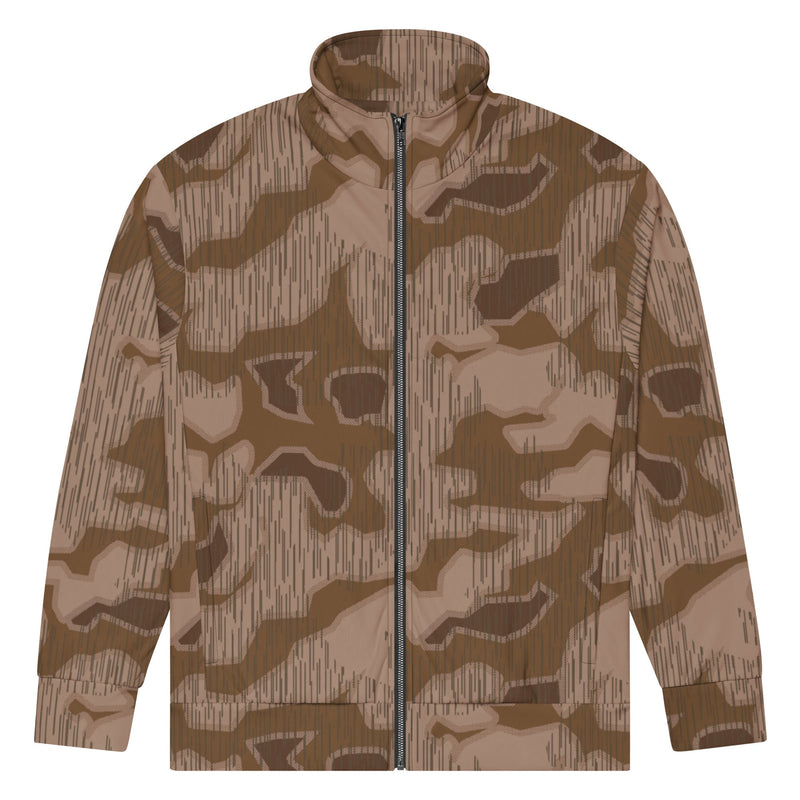 Sumpfmuster Where Eagles Dare CAMO Unisex Track Jacket
