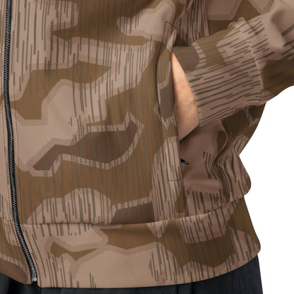 German Sumpfmuster Where Eagles Dare Movie CAMO Unisex track jacket - Track Jackets