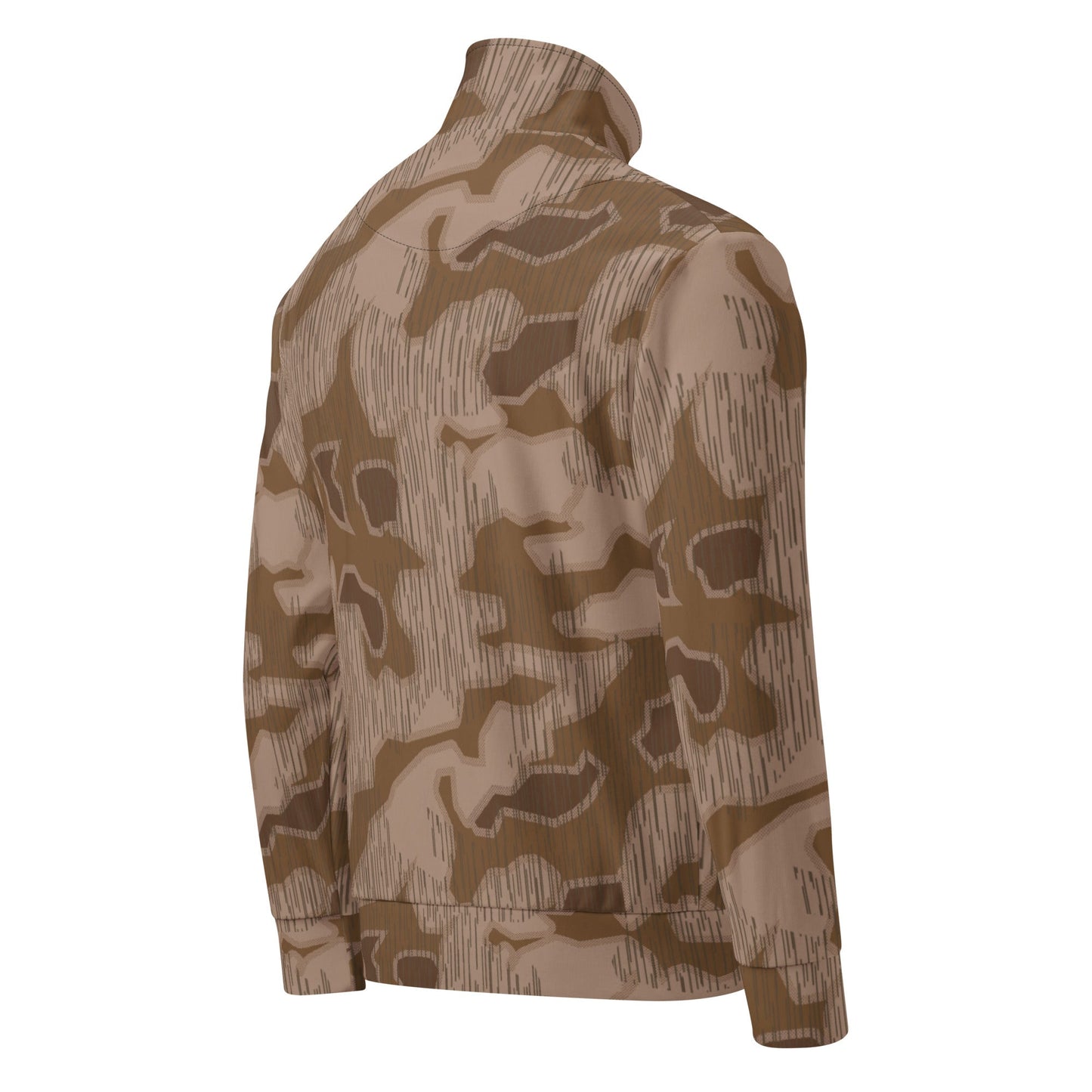 German Sumpfmuster Where Eagles Dare Movie CAMO Unisex track jacket - Track Jackets