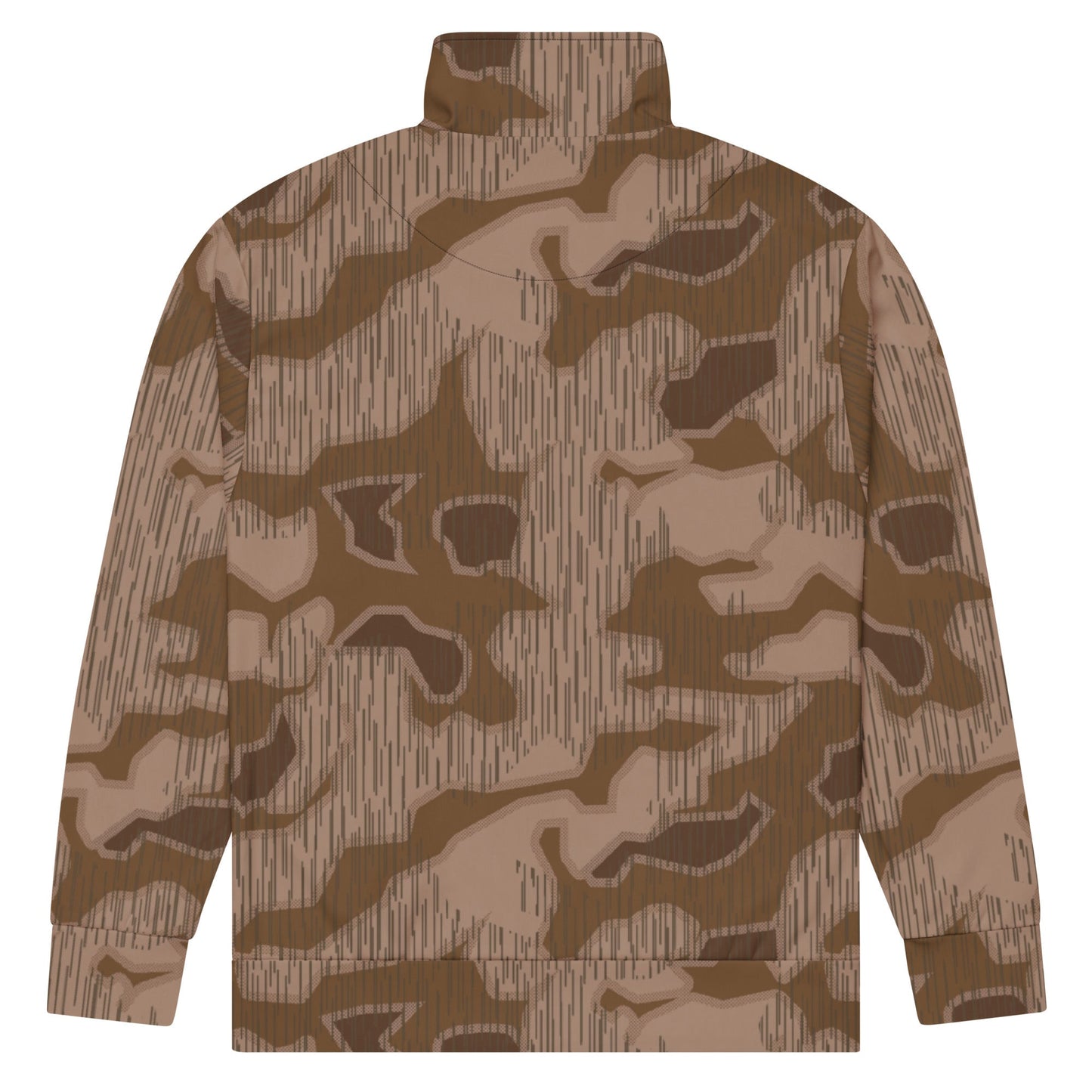 German Sumpfmuster Where Eagles Dare Movie CAMO Unisex track jacket - Track Jackets