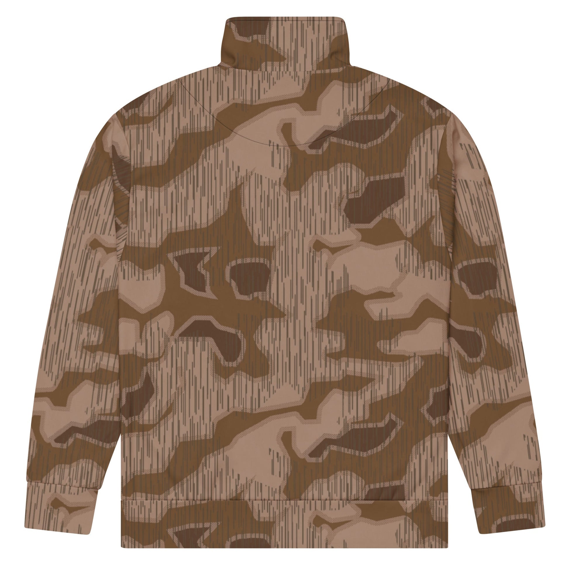 German Sumpfmuster Where Eagles Dare Movie CAMO Unisex track jacket - Track Jackets