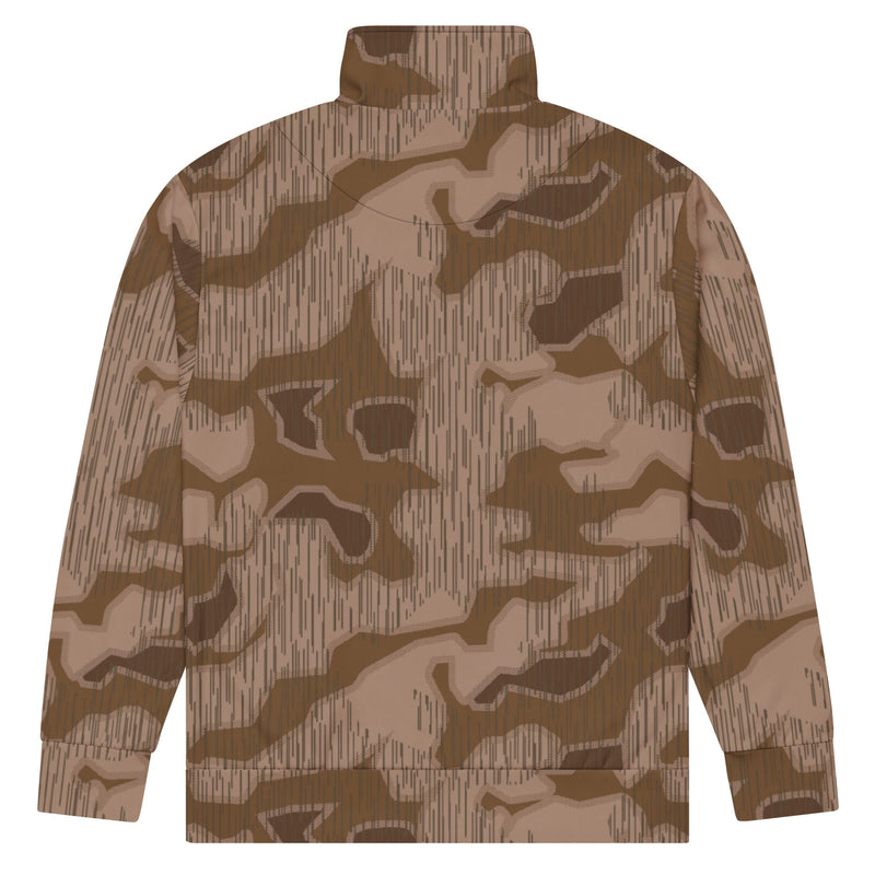 Sumpfmuster Where Eagles Dare CAMO Unisex Track Jacket